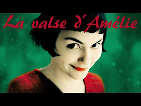 LA VALSE D'AMELIE (YANN TIERSEN) - PIANO COVER