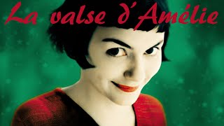 LA VALSE D'AMELIE (YANN TIERSEN) - PIANO COVER