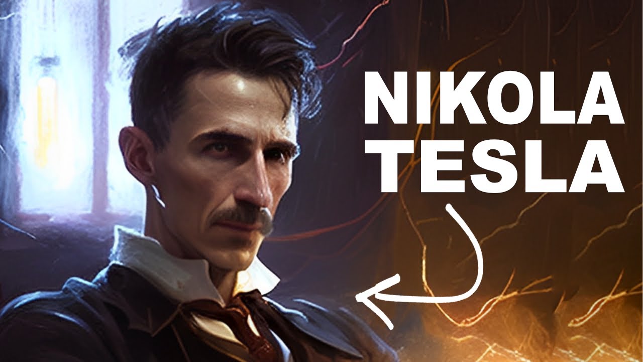 Nikola Tesla fra Genialità e Complotto - con @Giaco-com