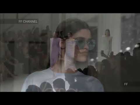 Versace Spring Summer Full Fashion Show Live HD