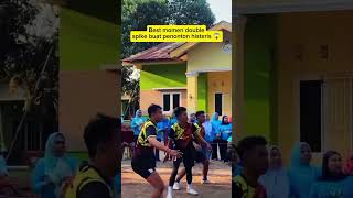 Download lagu Best momen double spike buat penonton histeris 😱 #skills #rollspike #sepaktakrawtarkam #shorts mp3 Download lagu Best momen double spike buat penonton histeris 😱 #skills #rollspike #sepaktakrawtarkam #shorts mp3