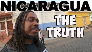 My Past Has Finally Caught Up With Me (In Tears) Matagalpa Nicaragua