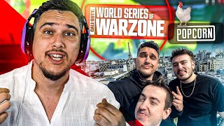 Les WSOW, Popcorn, vacances... : Parlons-en