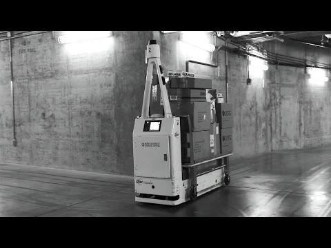 On the Clock With AGVs