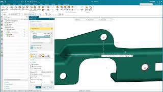 Siemens NX 2008- Useful Measure Tip