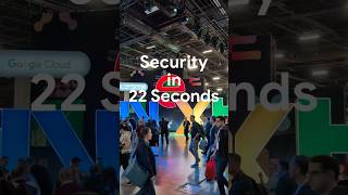 Security in 22 seconds!