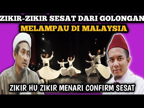 PANAS !! MAULANA FAKHRURRAZI VS DR AYMAN AL AKITI DALAM ISU ZIKIR HU HU