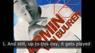 Armin van Buuren - Communication (Original Version)