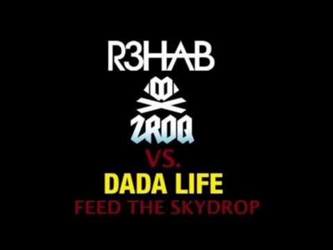 Fatboy Slim Vs  R3hab Vs  Dada Life   Feed The Sleep Revolution Miss Roxx & DJ B Boy Bootleg)