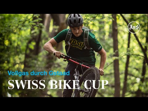 Eindrücke vom Proffix Swiss Bike Cup in Gstaad