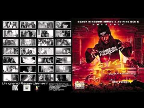 Foxy Myller x Skrydim - trippy bouyon