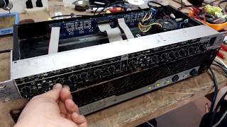Video thumbnail for reparando backstage mx4 y crossover behringer by Christian Tutoriales