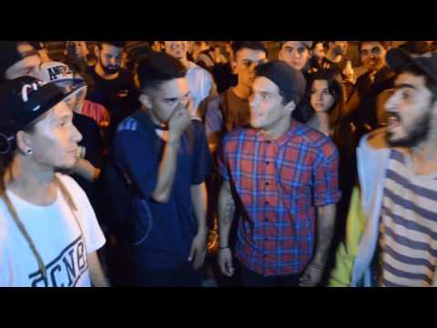 SUPERNATURAL CREW vs TORTUGAS CÓSMICAS CLAN - 8vos 2vs2 (2/12/16)- Sinescritura (especial)