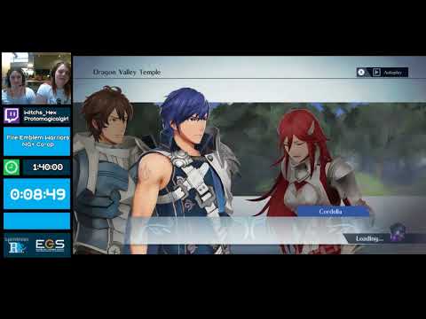 RIT EGS Winter LAN 2017 Marathon (Part 1)