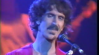 Frank Zappa 10/31/81 Live At The Palladium