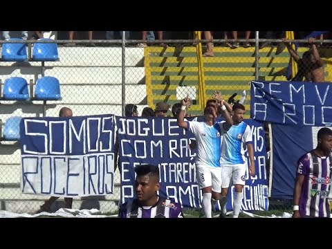 Copa Rio 2018 - AD Itaboraí 1 x 0 Campos - 3ª Fase - Jogo de Volta