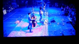 The Avett Brothers - Paranoia in B Major (live @ 24th Annual Christmas Jam)
