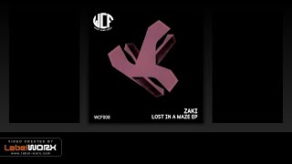 Zaki feat. Joe Le Groove - Some Kind Of Feeling (Original Mix) [What Came First]