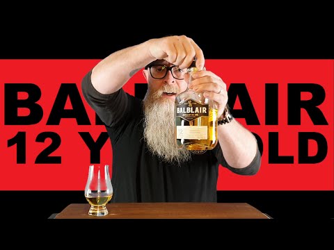 Balblair 12 review #129 with The Whiskey Novice
