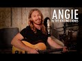Angie By The Rolling Stones Adam Pearce Acoustic Cover