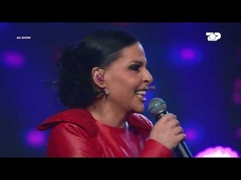 Kolazh me këngë popullore - Manjola Nallbani & Aurela Gaçe - “AG SHOW”