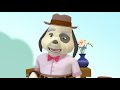 Space Bananas Full Episode Jumble Bananas In Pyjamas Official YouTube