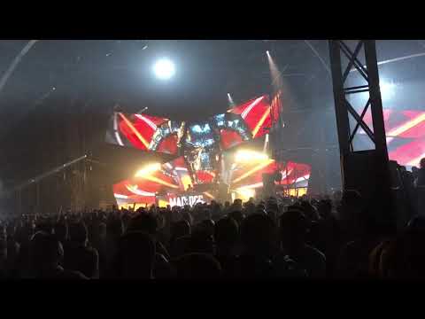 DJ Mad Dog & Dave Revan - Magnum Opus (MoH Anthem 2020) @ Masters of Hardcore Austria 2020