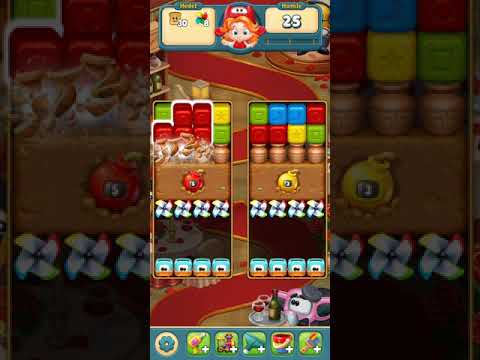 Toy Blast level 2652