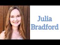 Julia Bradford “Think of Me” The Phantom of the Opera Christine Audition