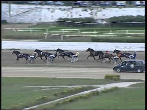 Trotto 18/09/2014 - 4° corsa