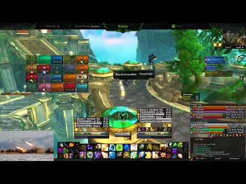 Mystic Eonar Kill 5/11 Antorus