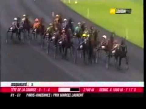 Prix Marcel Laurent 2009 -Ready Cash