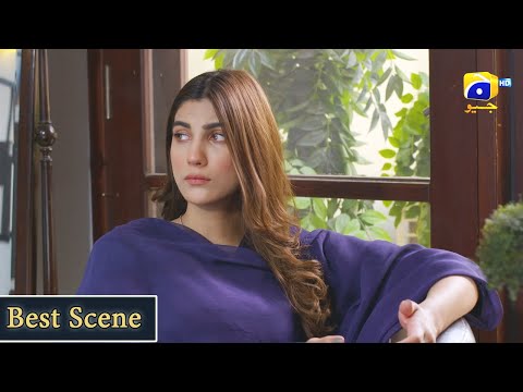 Inaam-e-Mohabbat Episode 22 | 𝐁𝐞𝐬𝐭 𝐒𝐜𝐞𝐧𝐞 𝟎𝟏 | Haroon Shahid | Nazish Jahangir | HAR PAL GEO