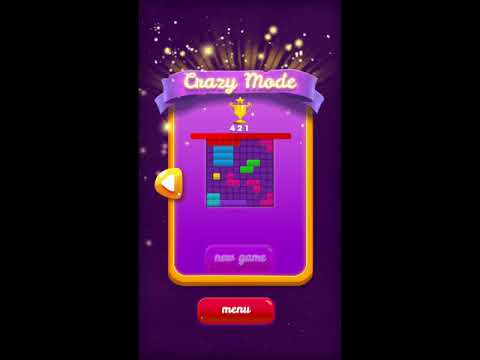 Magical Block Puzzle Video