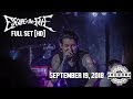 Escape The Fate - Full Set HD - Live at The Foundry Concert Club