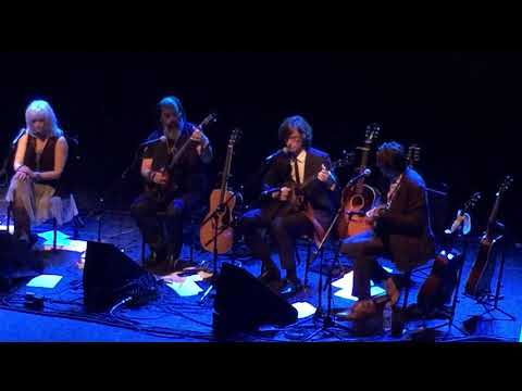 Robert Plant/Emmylou Harris/Steve Earle/Buddy Miller/Milk Carton Kids"Goin' to California" live