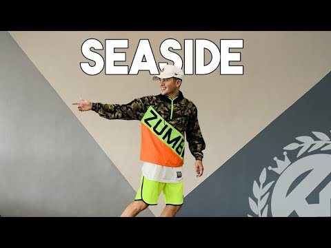 SEASIDE by Diane Warren, Rita Ora, Sofia Reyes, REIK | Zumba | Kramer Pastrana