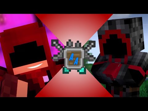 Dark Control VS Chaos (EthanAnimatez VS ZNathan Animations) | Armored Arena - Minecraft Animation