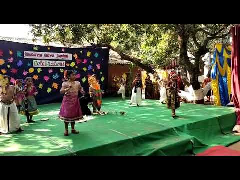 Ganesh dance by my little and cute kids of bvb#Prabhavathi#