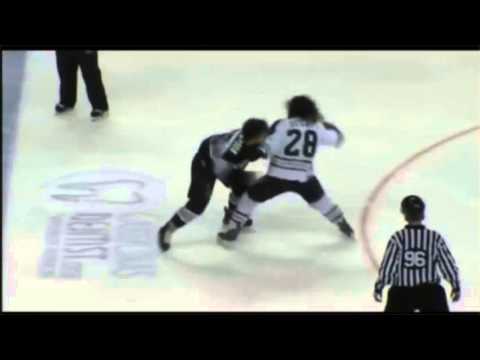 David Segal vs Tayler Thompson