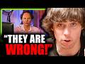 Julian DEBUNKS the David Wilcock's Conspiracy