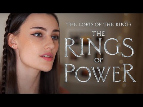 RINGS OF POWER - This Wandering Day (Poppy's Song) -- Cover by Rachel Hardy