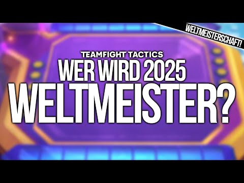 Who will be world champion?! | TFT World Championship Game 19