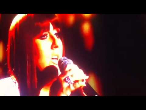 Sami Brookes The X Factor final 12