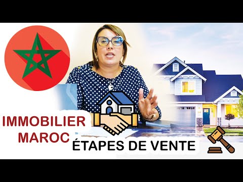 SEFIANI KHADAMAT - INTRO - étapes de vente, au MAROC