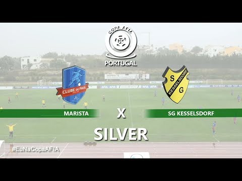 COMPACTO | MARISTA X SG KESSELSDORF COPA AFIA PORTUGAL 2018
