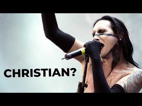 Is Marilyn Manson a Christian Now?