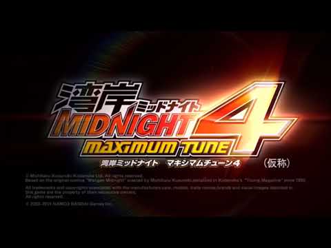 湾岸ミッドナイト4 BGM - Result [Wangan Midnight Maximum Tune 4]