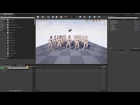 AtomsUnreal Caching for Sequencer - (Tutorial-02)