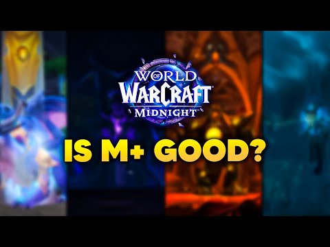 The State of Mythic+ in Midnight | Thoughts on Rewards, Interrupt Changes, and the Dungeon Pool